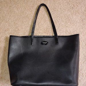 Black Coach satchel